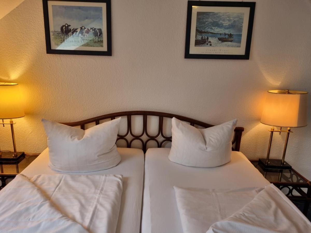 Erbenholz Hotel Laatzen Kültér fotó