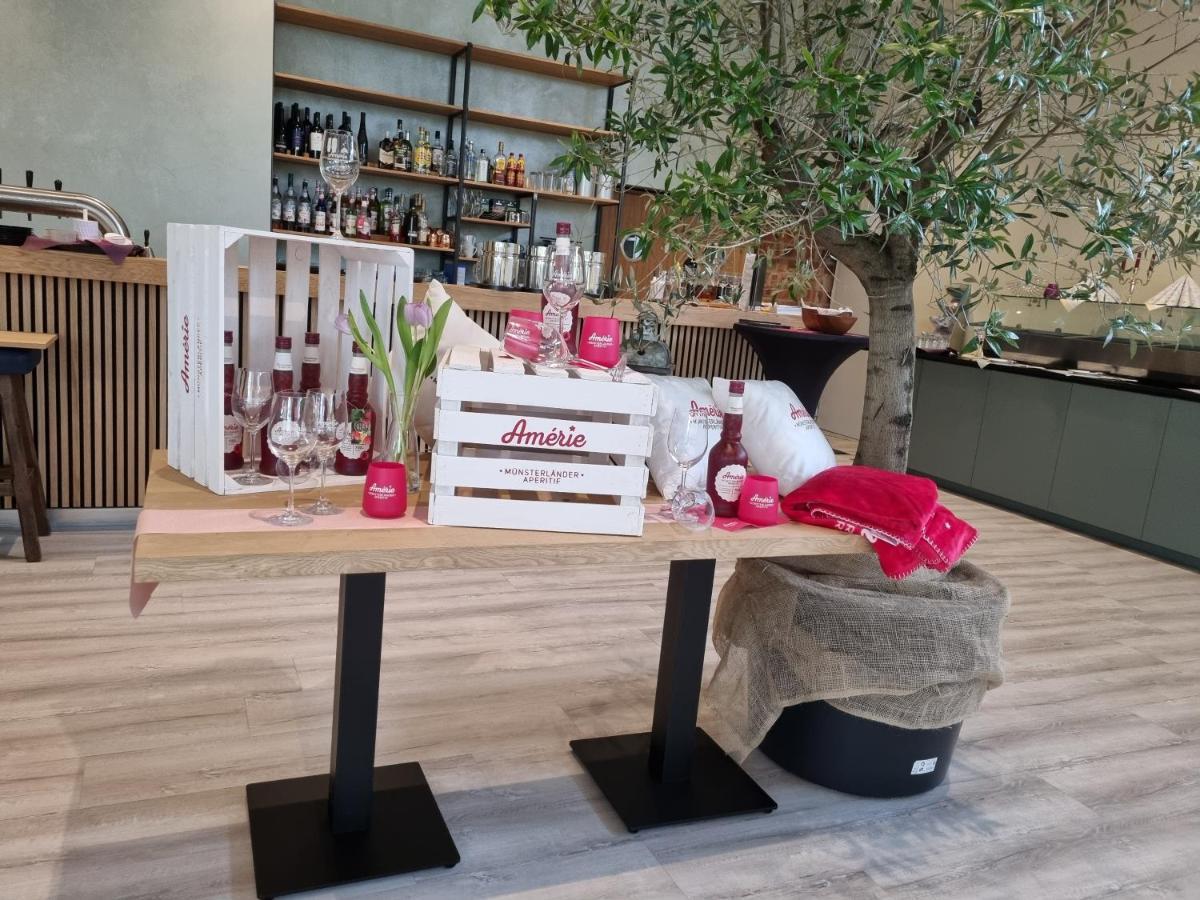 Erbenholz Hotel Laatzen Kültér fotó